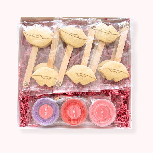 6 & 12 Count Lips Kit