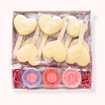 6 & 12 Count Hearts Kit